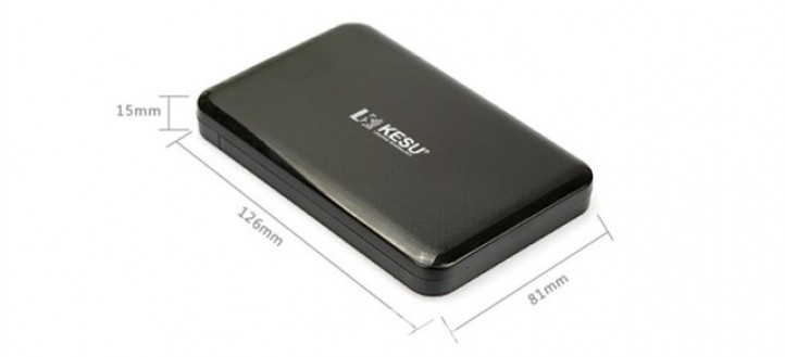 USB 3.1 Laptop Hard Disk Casing